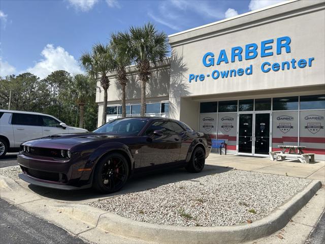 2022 Dodge Challenger R/T Scat Pack Widebody
