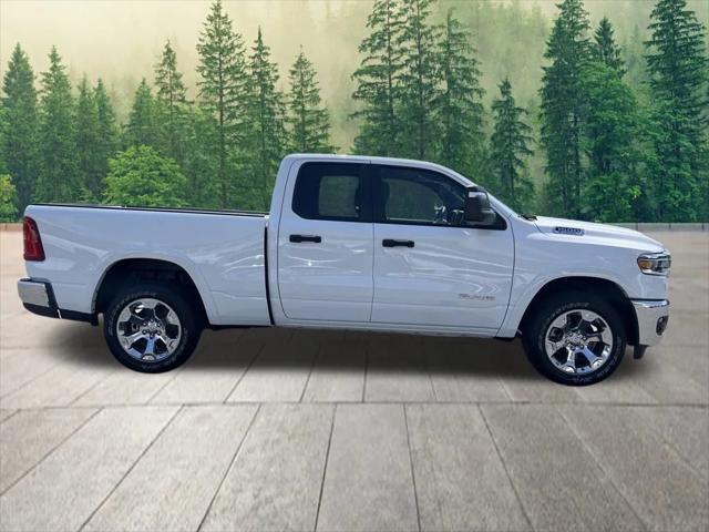2025 RAM Ram 1500 RAM 1500 BIG HORN QUAD CAB 4X4 64 BOX