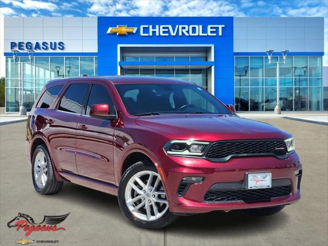 2021 Dodge Durango GT RWD