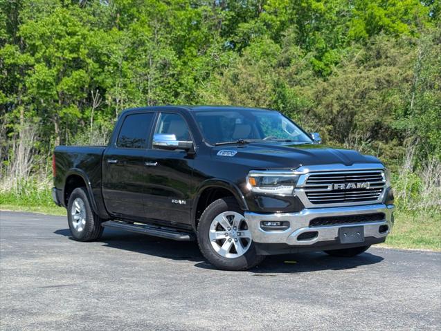 2019 RAM 1500 Laramie Crew Cab 4x2 57 Box