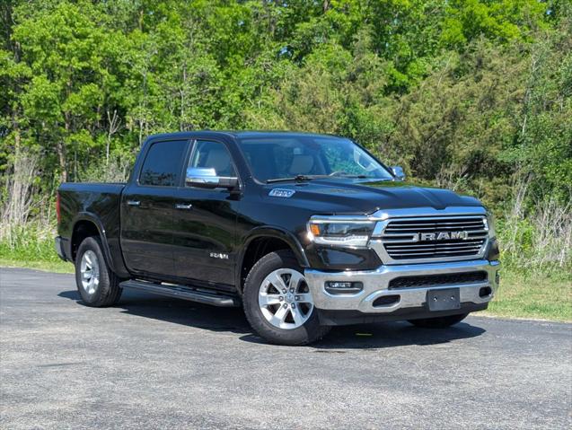 2019 RAM 1500 Laramie Crew Cab 4x2 57 Box