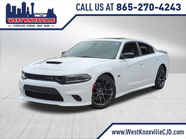 2023 Dodge Charger Scat Pack