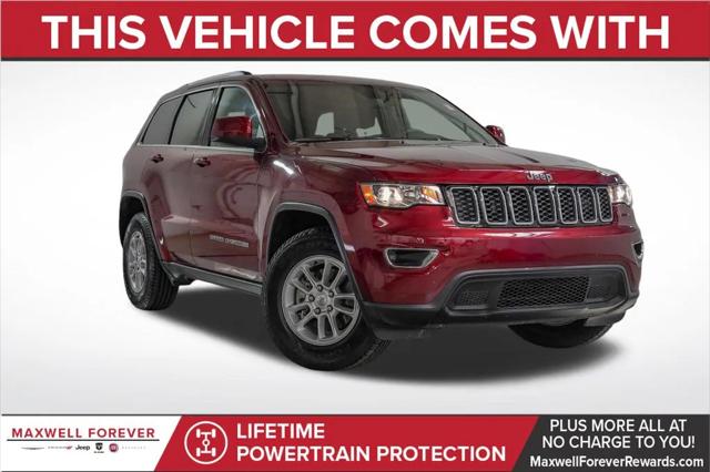 2019 Jeep Grand Cherokee Laredo E 4x2