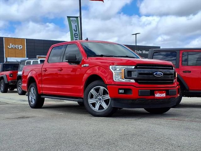 2019 Ford F-150 XLT