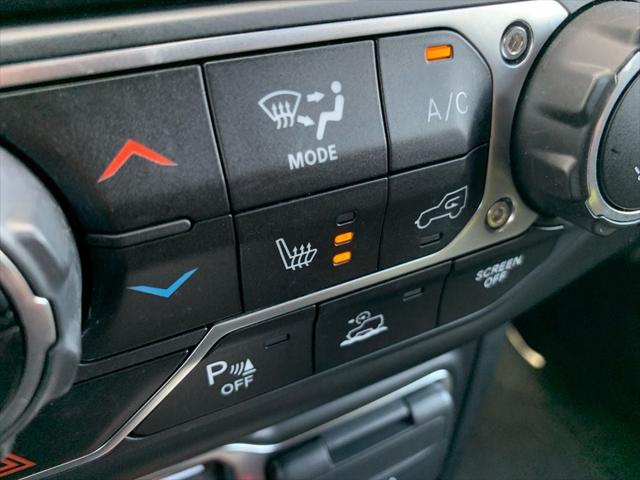 2023 Jeep Wrangler 4-Door Sahara 4x4