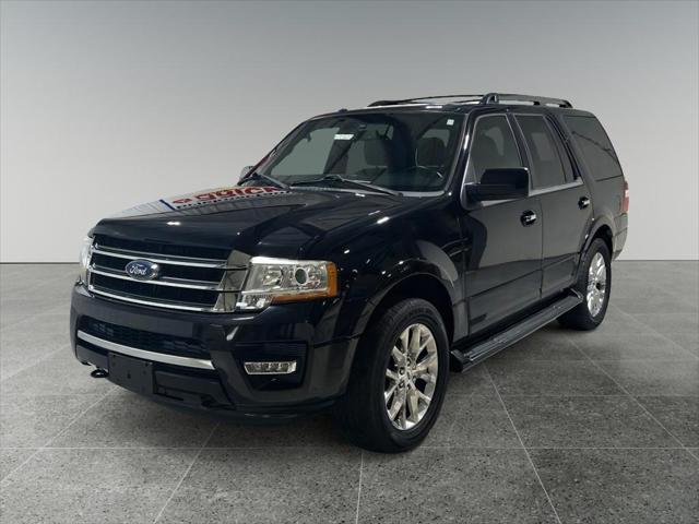 2017 Ford Expedition Limited