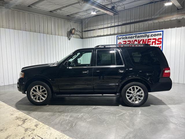 2017 Ford Expedition Limited