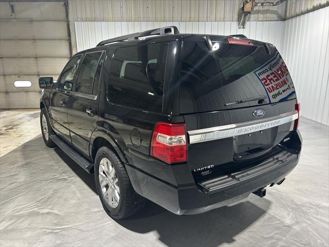 2017 Ford Expedition Limited