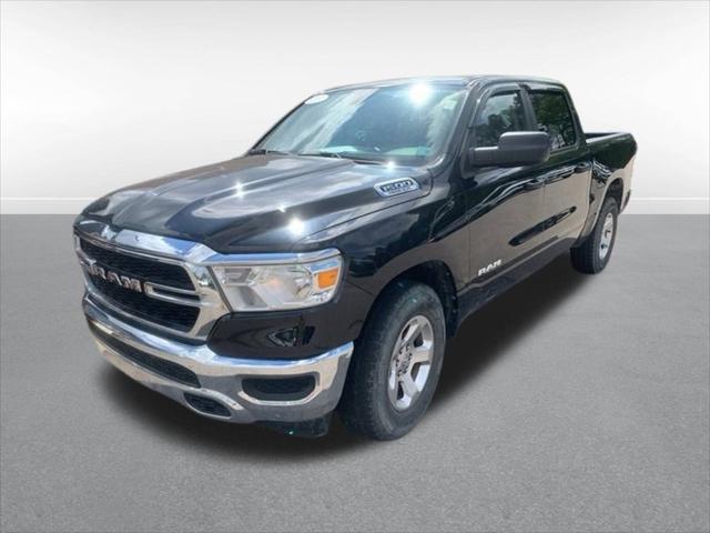 2019 RAM 1500 Tradesman Crew Cab 4x4 57 Box