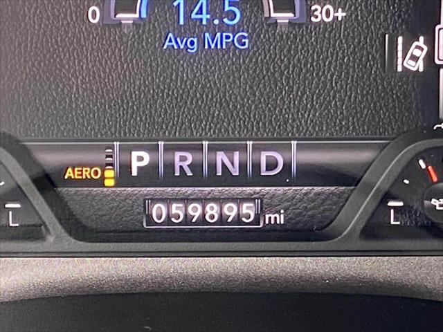 2019 RAM 1500 Limited Crew Cab 4x4 64 Box