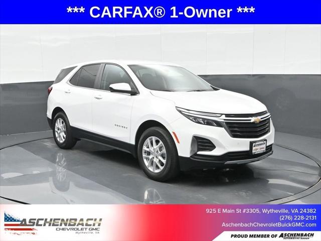 2022 Chevrolet Equinox FWD LT