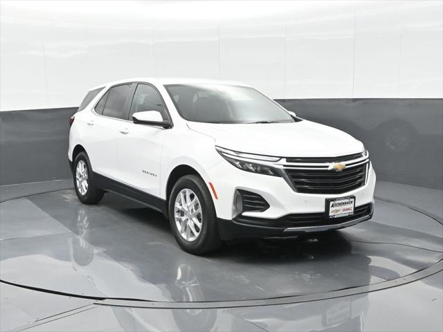2022 Chevrolet Equinox FWD LT