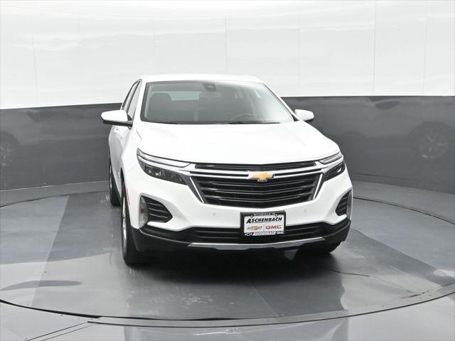 2022 Chevrolet Equinox FWD LT