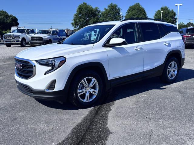 2021 GMC Terrain FWD SLE