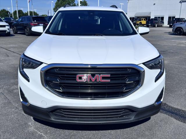 2021 GMC Terrain FWD SLE