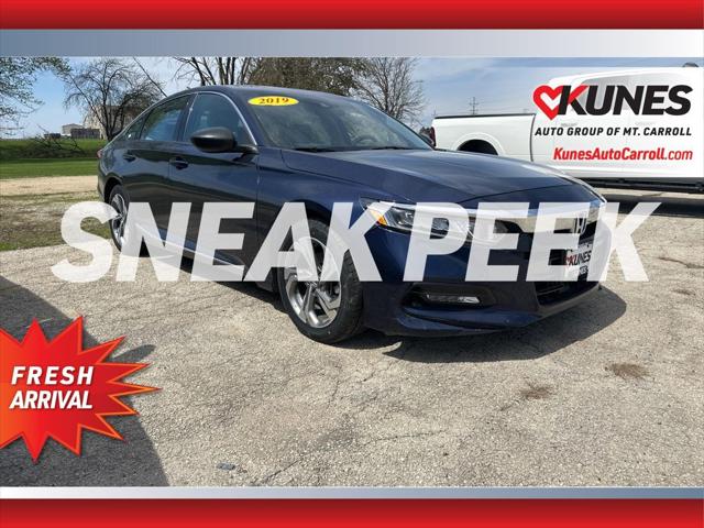 2019 Honda Accord EX