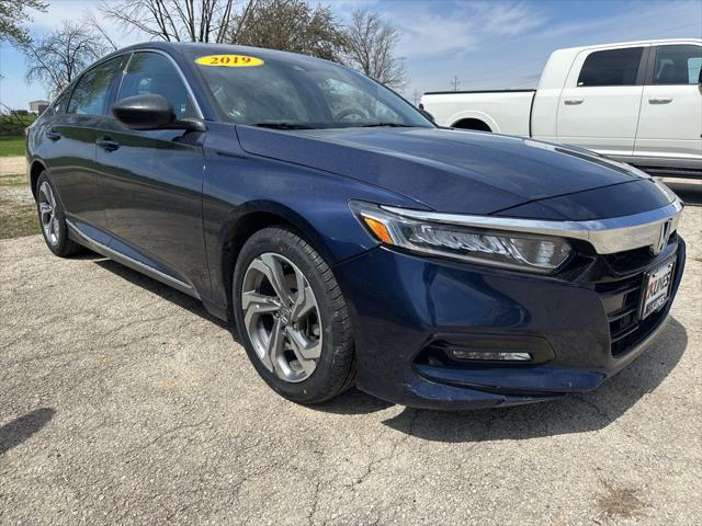 2019 Honda Accord EX