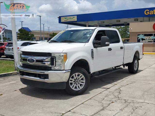 2017 Ford F-350 XLT