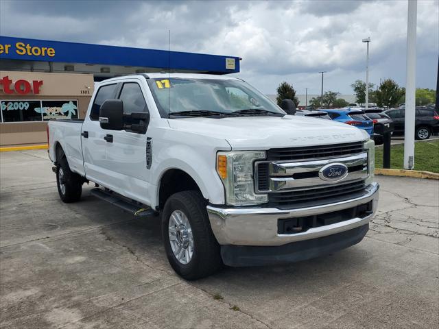 2017 Ford F-350 XLT