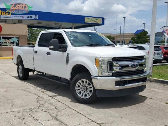 2017 Ford F-350 XLT