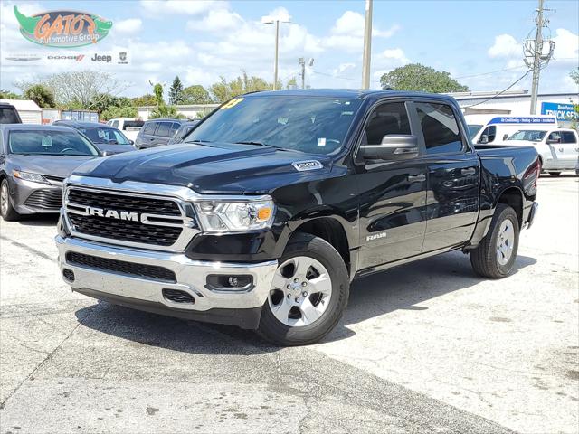 2023 RAM 1500 Big Horn Crew Cab 4x2 57 Box