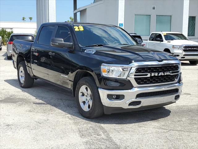 2023 RAM 1500 Big Horn Crew Cab 4x2 57 Box