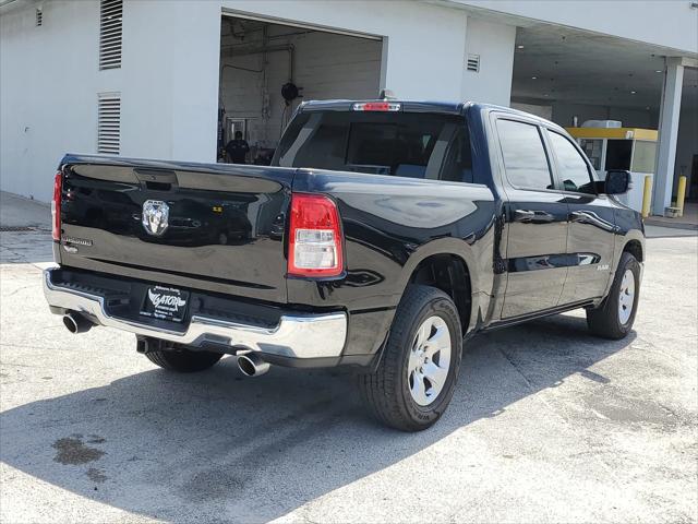 2023 RAM 1500 Big Horn Crew Cab 4x2 57 Box