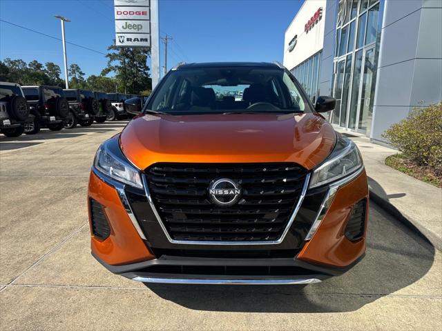 2024 Nissan Kicks SV Xtronic CVT