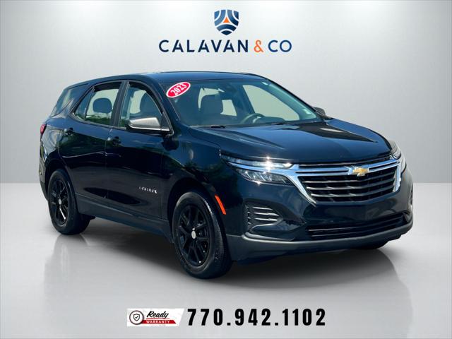 2023 Chevrolet Equinox FWD LS