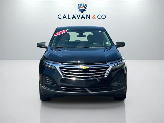 2023 Chevrolet Equinox FWD LS