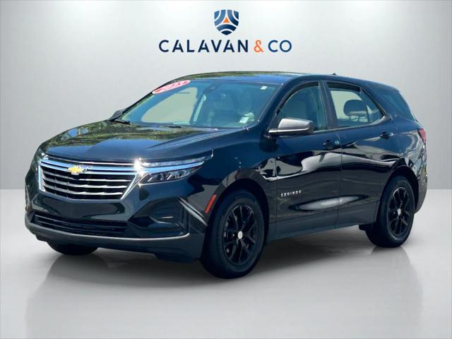 2023 Chevrolet Equinox FWD LS