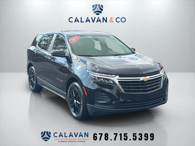2023 Chevrolet Equinox FWD LS 2023 Chevrolet Equinox FWD LS
