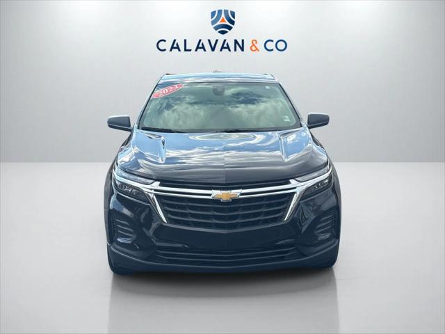 2023 Chevrolet Equinox FWD LS 2023 Chevrolet Equinox FWD LS