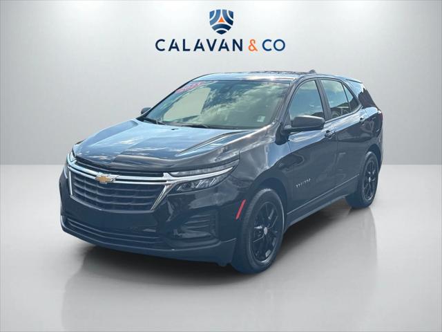 2023 Chevrolet Equinox FWD LS 2023 Chevrolet Equinox FWD LS