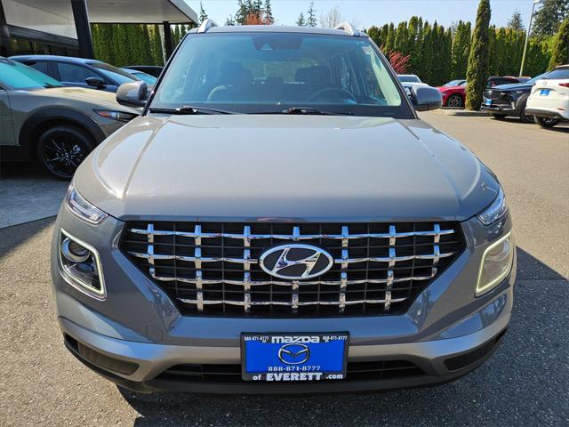 2021 Hyundai Venue SEL