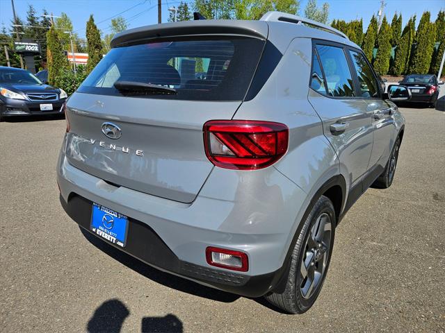 2021 Hyundai Venue SEL
