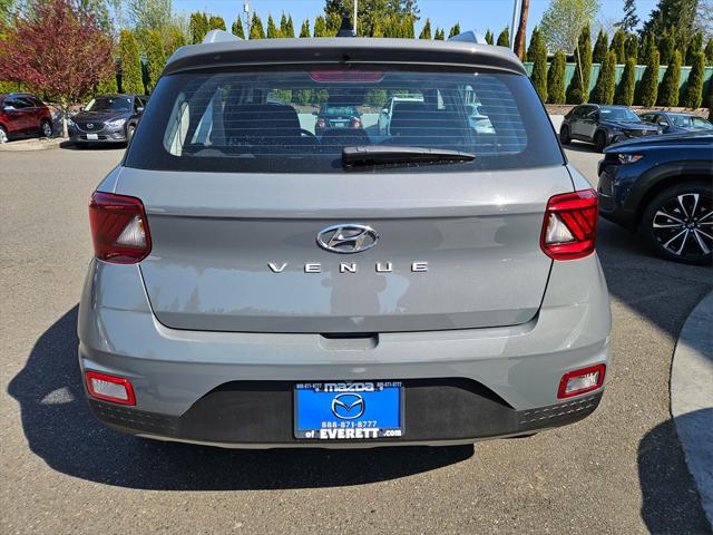2021 Hyundai Venue SEL