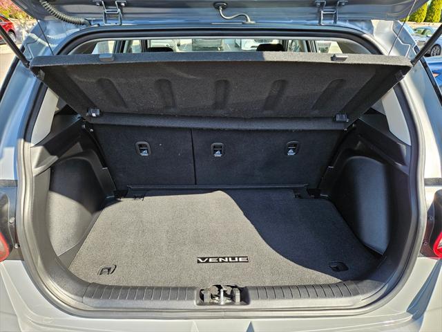 2021 Hyundai Venue SEL