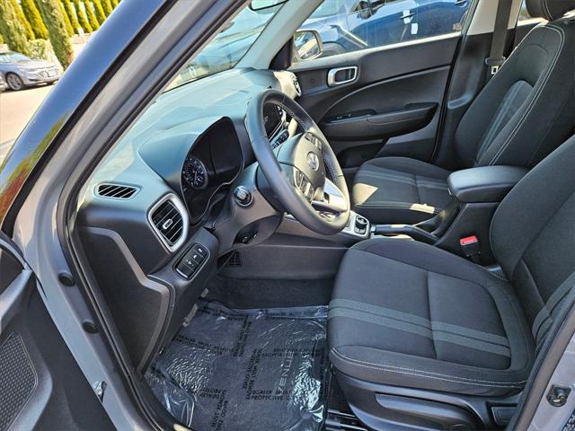 2021 Hyundai Venue SEL