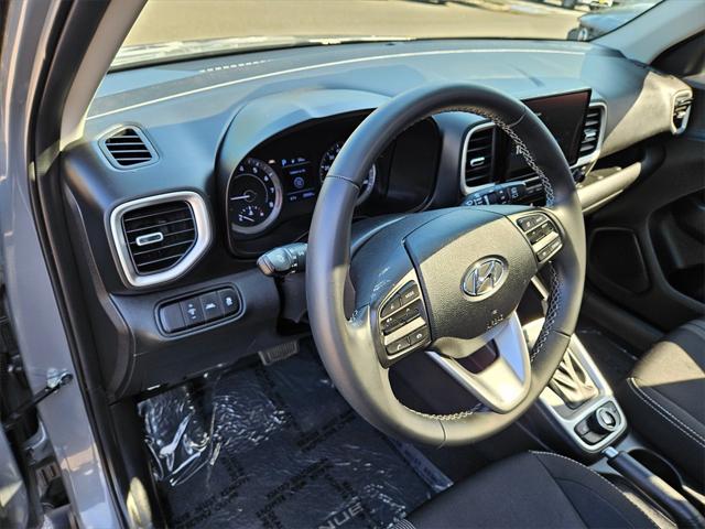 2021 Hyundai Venue SEL