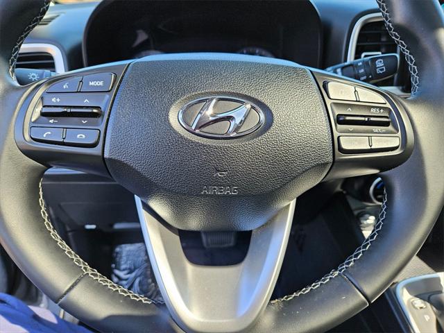 2021 Hyundai Venue SEL