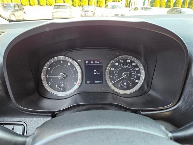 2021 Hyundai Venue SEL