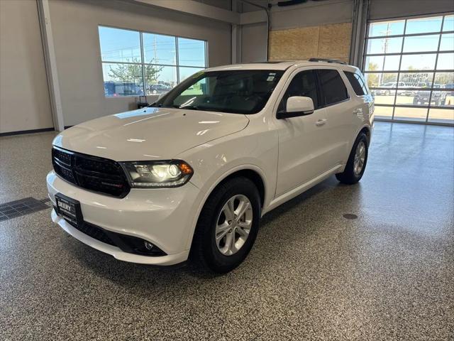 2017 Dodge Durango R/T