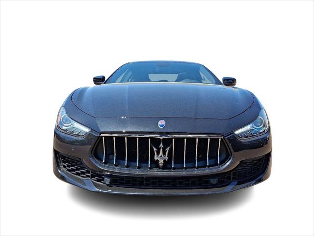 2021 Maserati Ghibli S Q4