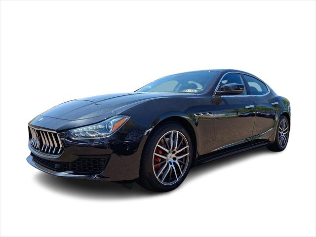 2021 Maserati Ghibli S Q4