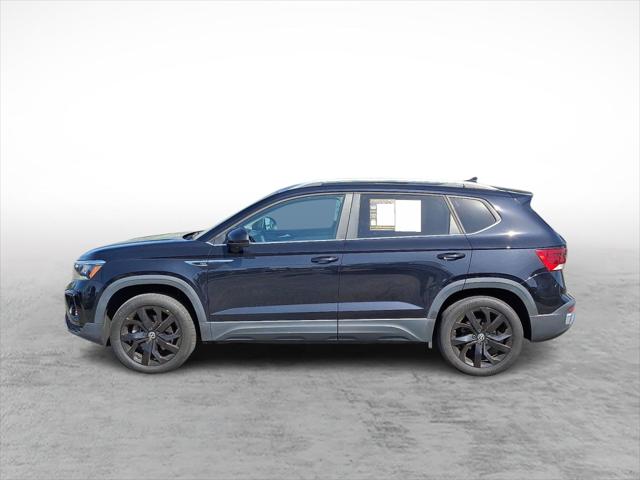 2022 Volkswagen Taos 1.5T SE