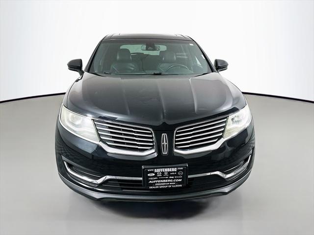 2016 Lincoln MKX Select