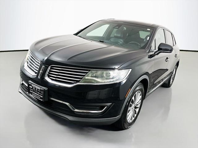 2016 Lincoln MKX Select