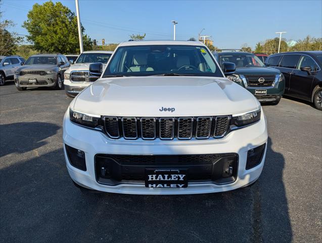 2021 Jeep Grand Cherokee L Overland 4x4