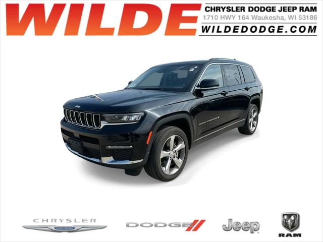 2021 Jeep Grand Cherokee L Limited 4x4
